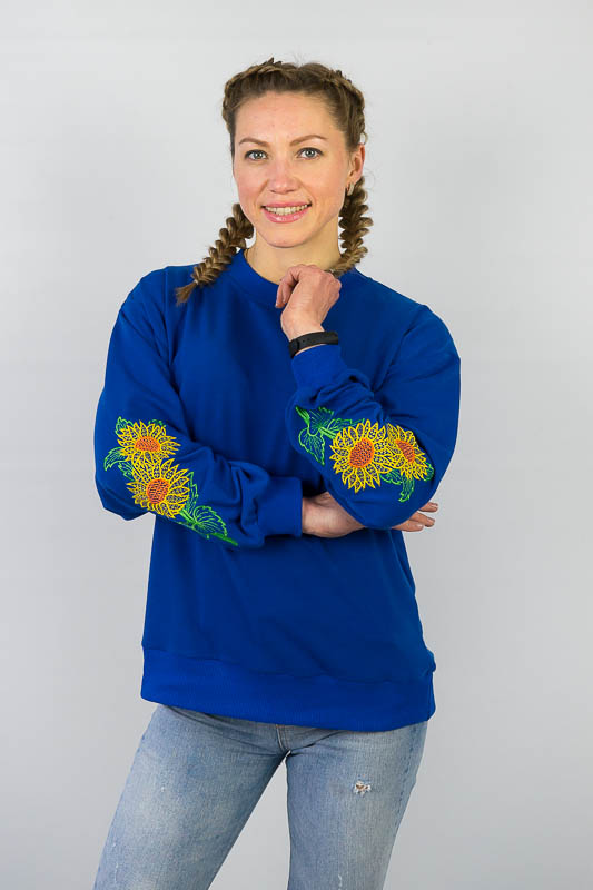 Світшот жіночий 150-300-1282